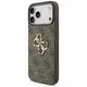 Etui Guess 4G Big Logo do Apple iPhone 17 Pro Max brązowy