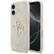 Etui Guess 4G Big Logo do Apple iPhone 17 różowy