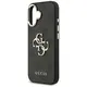 Etui Guess 4G Big Logo do Apple iPhone 17 czarny
