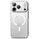 Etui Ringke Fusion Magnetic MagSafe do Apple iPhone 17 Pro Clear