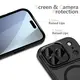 Etui Tech-Protect MagCam MagSafe do Apple iPhone 17 Pro Max Matte Black