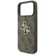 Etui Guess 4G Big Logo do Apple iPhone 17 Pro Max brązowy
