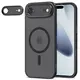 Etui Tech-Protect MagCam MagSafe do Apple iPhone 17 Air Matte Black