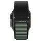 Pasek Spigen WBF1 Band do Apple Watch 6/7/8/9/10/SE/Ultra 1/2 44/45/46/49mm Black/green