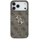 Etui Guess 4G Big Logo do Apple iPhone 17 Pro Max brązowy