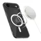 Etui Tech-Protect FlexAir MagSafe do Apple iPhone 17 Air Clear