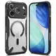 Etui Ringke Fusion-X Magnetic MagSafe do Apple iPhone 17 Pro Max Black