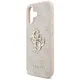 Etui Guess 4G Big Logo do Apple iPhone 17 różowy