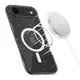 Etui Tech-Protect FlexAir MagSafe do Apple iPhone 17 Air Glitter