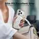 Etui Tech-Protect FlexAir MagSafe do Apple iPhone 17 Pro Spring Flowers