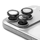 Nakładka Ringke Camera Frame Protector do Apple iPhone 17 Pro / 17 Pro Max Black [2 PACK]
