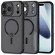 Etui Tech-Protect MagCam MagSafe do Apple iPhone 17 Pro Max Matte Black