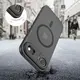 Etui Tech-Protect Magstand MagSafe do Apple iPhone 17 Air Matte Black