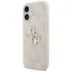 Etui Guess 4G Big Logo do Apple iPhone 17 różowy