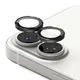 Nakładka Ringke Camera Frame Protector do Apple iPhone 17 Black [2 PACK]