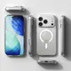 Etui Ringke Fusion Magnetic MagSafe do Apple iPhone 17 Pro Max Clear