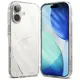 Etui Ringke Air do Apple iPhone 17 Glitter Clear