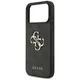 Etui Guess 4G Big Logo do Apple iPhone 17 Pro Max czarny