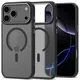 Etui Tech-Protect MagEdge MagSafe do Apple iPhone 17 Pro Max Matte Black/gunmetal