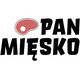 Pan Mięsko Pan Mięsko Karma sucha dla psa - cielęcina i indyk chrupki XL 3kg