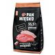 Pan Mięsko Pan Mięsko Karma sucha dla psa - cielęcina i indyk chrupki XS 3kg