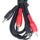 PREMIUMCORD Kabel audio 2x Cinch - 2x Cinch (RCA, M/M) 3m