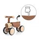 Milly Mally Pojazd York Beige
