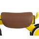 Milly Mally Pojazd York Yellow