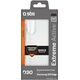 Etui SBS D3O na Samsung Galaxy S25 Edge - przezroczyste