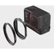 Adapter Uchwyt Mocowanie Na Gwint / Filtry 49 Mm 49mm Do Insta360 Ace Pro 2 / Pu758b