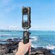 Frame Mount Uchwyt Obudowa Ramka 2x Iso Na Gopro + Dekielek Do Insta360 X4 / Pu981b