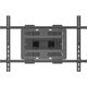 Uchwyt ścienny do TV 65-110” LED/LCD 120kg obrotowy uchylny