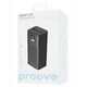 POWERBANK Podróżny Mocny 40000mAh 22.5W 3x USB USB-A 1x USB-C TYPE-C PROOVE / PBGI20312201 / Giant Lite