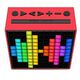 Głośnik Divoom czerwony (Timebox red glosnik bluetooth)