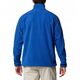 Columbia Fast Trek II Full Zip Fleece 1420421442 Niebieskie XXL