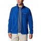 Columbia Fast Trek II Full Zip Fleece 1420421442 Niebieskie XXL