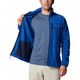 Columbia Fast Trek II Full Zip Fleece 1420421442 Niebieskie XXL