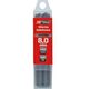 Wiertło AWTools do metalu kobaltowe walcowe 8mm 5szt. (AW42080)