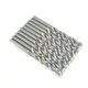 Wiertło AWTools do metalu HSS walcowe 7mm 10szt. (AW41070)