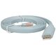 Huawei Debug cable | Kabel konsolowy | 1.8m USB dedykowany dla 5608/5683/5680