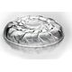 Affekdesign By Mondex CRISTO Talerz h3x15cm