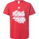 Huari Koszulka Huari Poland Fan Jr 92800426923