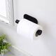ATL AG869 Uchwyt na papier toaletowy czarny
