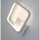 Kinkiet ATL ZD113 Kinkiet led 12w 20x23cm biały