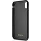 Guess Guess GUHCI65TGGGBK iPhone Xs Max czarny/black hard case Classic Double Layer Glitter uniwersalny