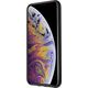 Guess Guess GUHCI65TGGGBK iPhone Xs Max czarny/black hard case Classic Double Layer Glitter uniwersalny