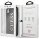 Guess Guess GUHCI65TGGGBK iPhone Xs Max czarny/black hard case Classic Double Layer Glitter uniwersalny
