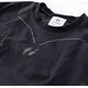 Huari Męska bluzka termoaktywna Huari TERM BLOUSE SENIOR black bean rozmiar m/l