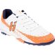 Huari Męskie turfy Huari Recoleti Tf white/orange tiger rozmiar 46