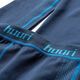 Dziecięce kalesony termoaktywne Huari TERM PANTS JUNIOR peacoat rozmiar 134/140